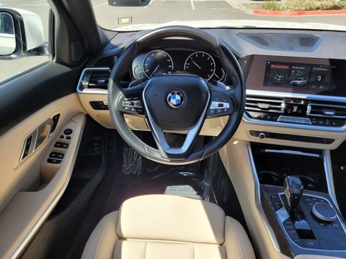 Used 2020 BMW 330i Sedan w/ Convenience Package RWD image 20