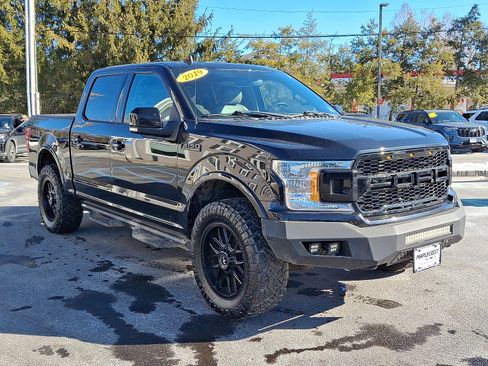 Certified 2019 Ford F150 Lariat image 3