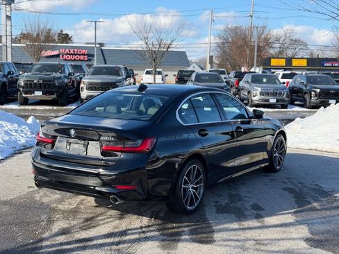Used 2019 BMW 330i xDrive Sedan w/ Convenience Package image 5