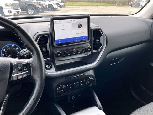 Used 2023 Ford Bronco Sport Big Bend w/ Convenience Package AWD/4WD image 9