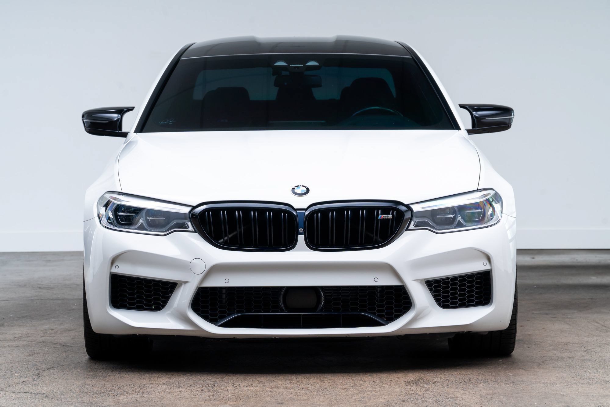 Used 2020 BMW M5 w/ Executive Package AWD/4WD image 3
