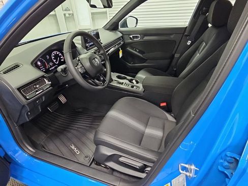 New 2026 Honda Civic Sport image 10