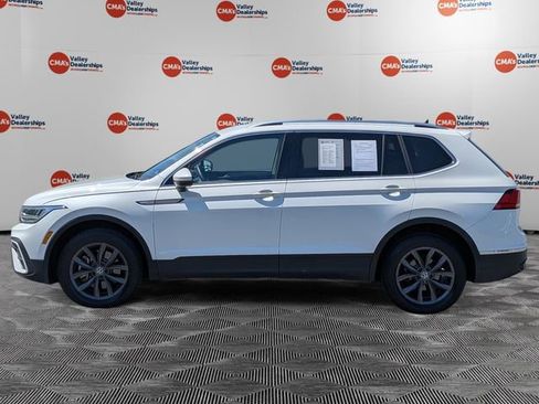 Used 2023 Volkswagen Tiguan SE FWD image 8