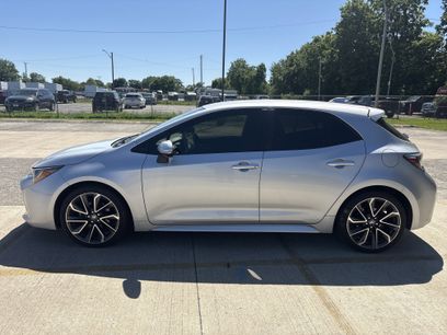 Used 2019 Toyota Corolla XSE