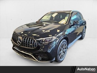 New 2025 Mercedes-Benz GLC 63 AMG S