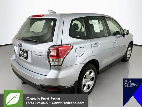 Used 2017 Subaru Forester Sport AWD/4WD image 10