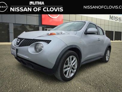 Used 2013 Nissan Juke S