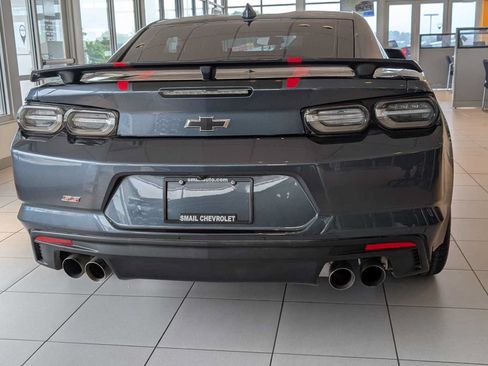Used 2023 Chevrolet Camaro SS RWD image 9