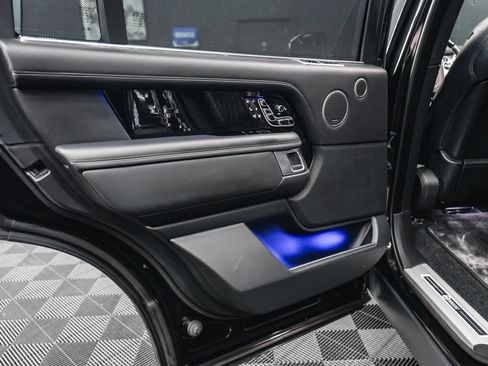 Used 2020 Land Rover Range Rover SV Autobiography Dynamic AWD/4WD image 45