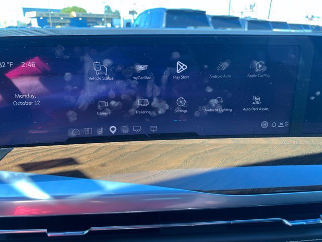 Certified 2025 Cadillac Escalade Sport Platinum AWD/4WD image 19