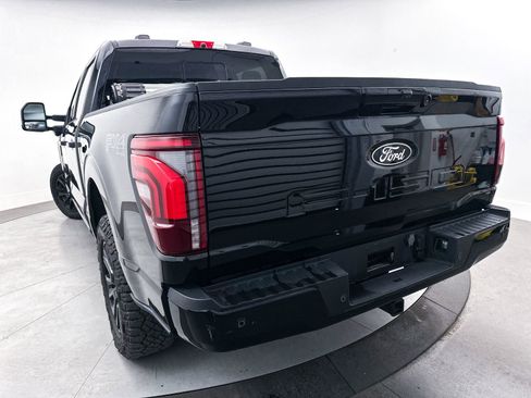 Used 2024 Ford F150 Platinum w/ Equipment Group 702A High AWD/4WD image 13