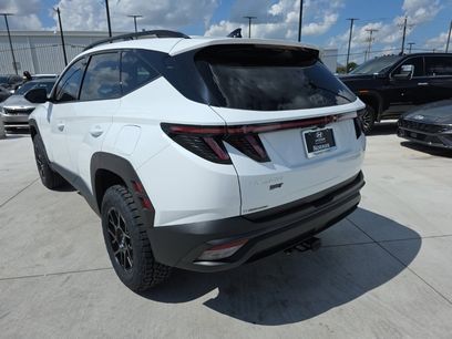 New 2025 Hyundai Tucson XRT