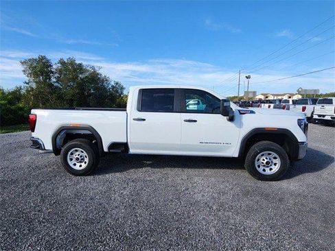 New 2026 GMC Sierra 2500 Pro w/ 1SA Pro Safety Plus Package image 6