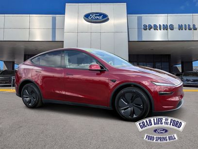 Used 2026 Tesla Model Y AWD