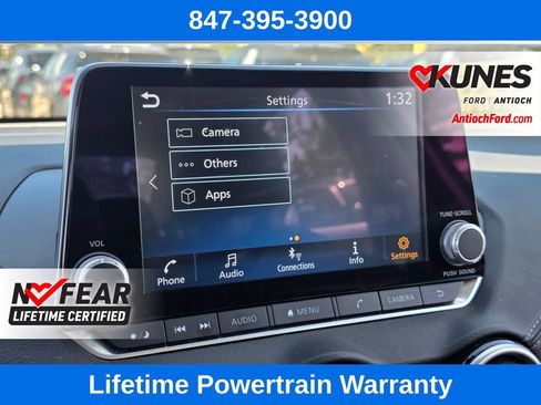 Used 2024 Nissan Sentra SV FWD image 40