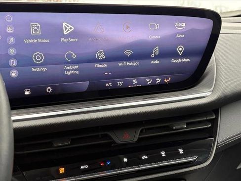 Certified 2025 Buick Envision Preferred image 12