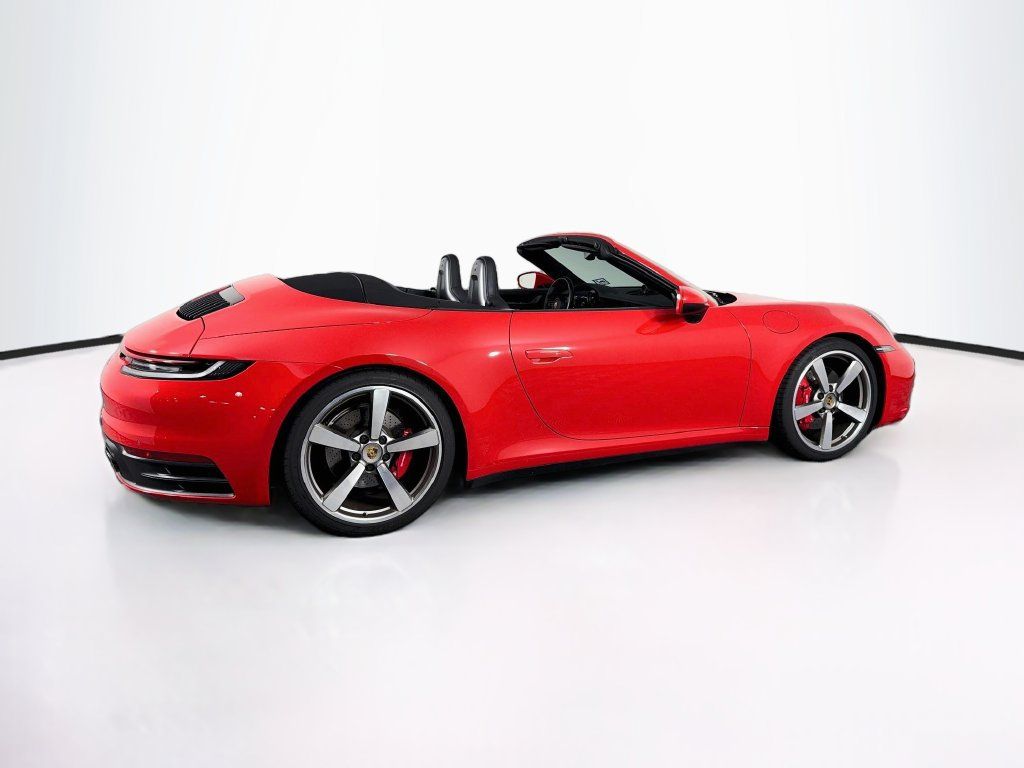 Certified 2020 Porsche 911 Carrera S RWD image 9