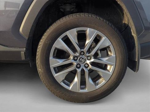 Certified 2024 Toyota RAV4 XLE Premium FWD image 9
