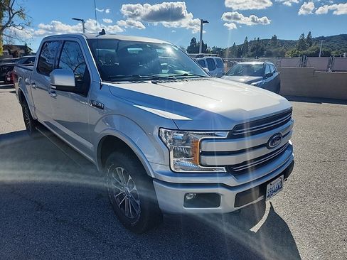 Used 2019 Ford F150 Lariat image 7
