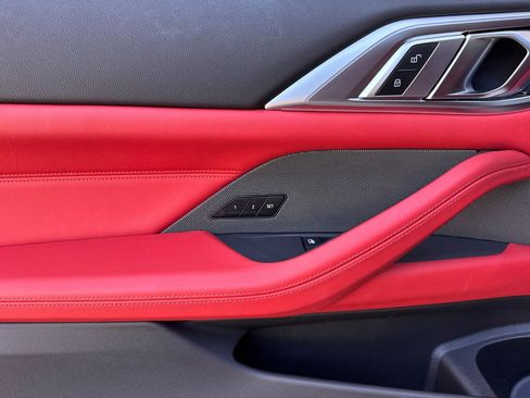 Used 2024 BMW M4 Competition w/ Parking Assistance Package RWD image 12
