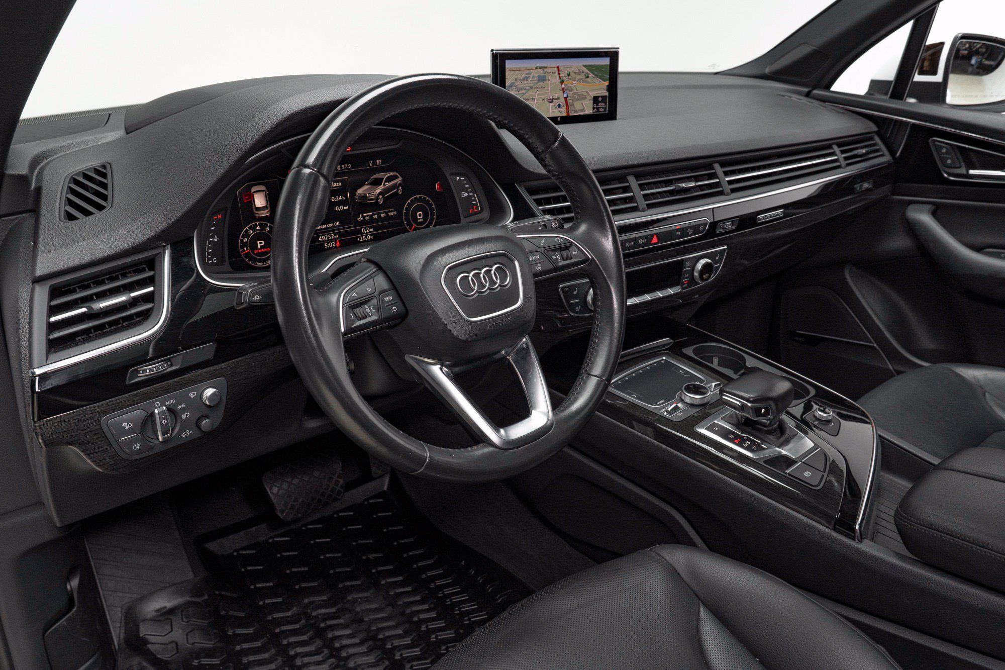 Used 2018 Audi Q7 3.0T Prestige w/ Prestige Package AWD/4WD image 4