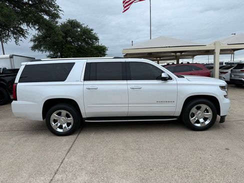 Used 2016 Chevrolet Suburban LTZ AWD/4WD image 8