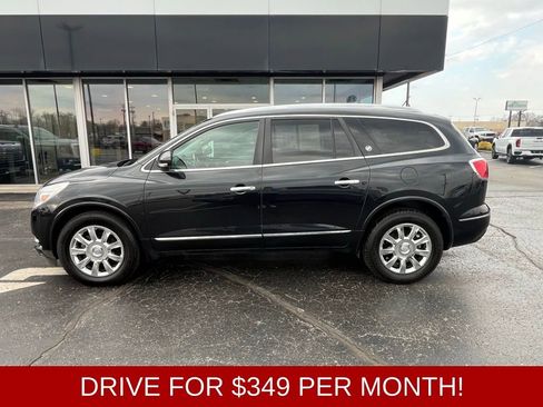 Used 2015 Buick Enclave Leather image 2