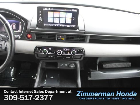 Certified 2024 Honda Pilot Elite image 19