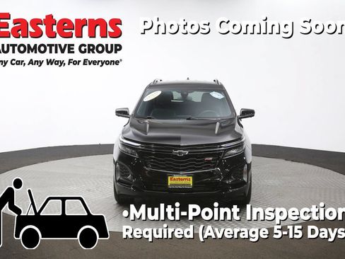 Used 2024 Chevrolet Equinox RS FWD image 52