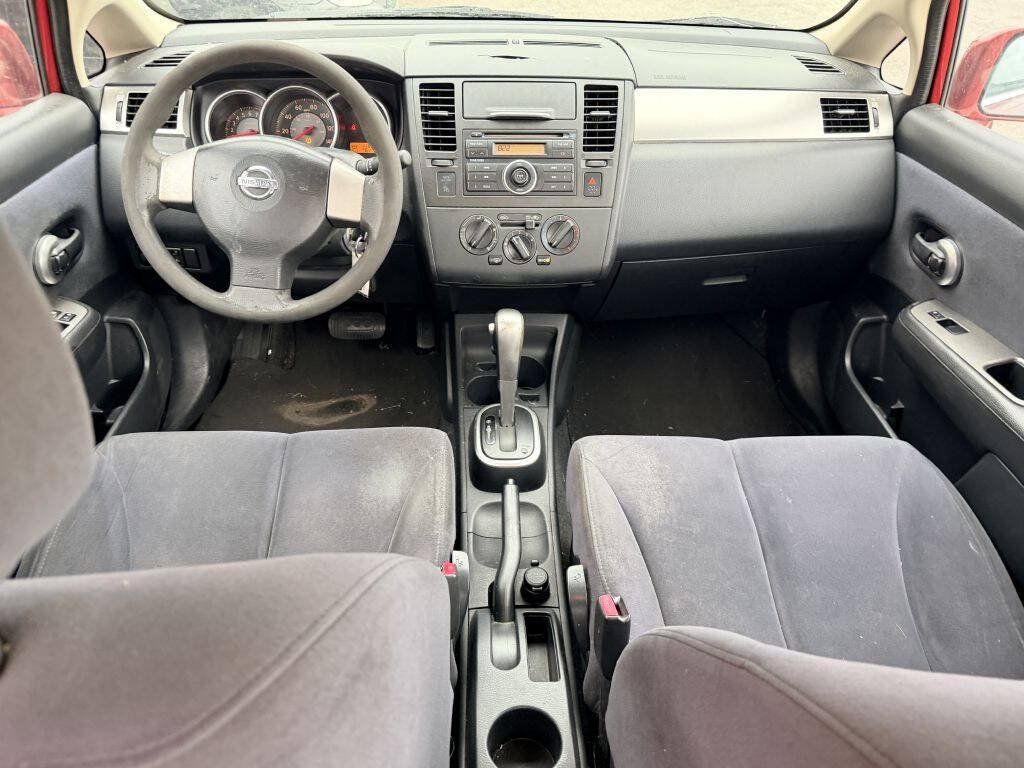 Used 2007 Nissan Versa 1.8 S w/ PWR Pkg FWD image 6