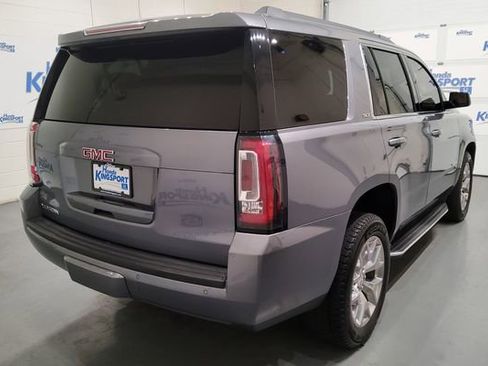 Used 2018 GMC Yukon SLT w/ Open Road Package RWD image 3