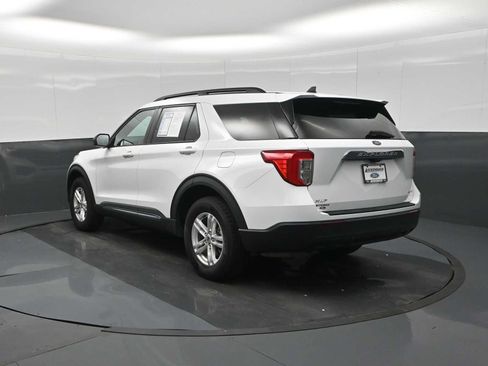 Used 2023 Ford Explorer XLT AWD/4WD image 6