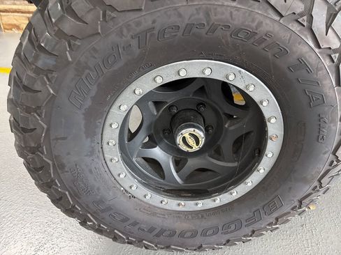 Used 2003 Jeep Wrangler Rubicon image 8