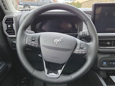 New 2025 Ford Bronco Sport Outer Banks w/ Sasquatch Outer Banks Package image 34