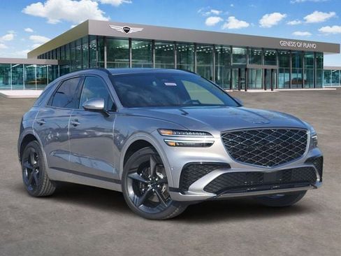 New 2026 Genesis GV70 3.5T Sport Prestige AWD/4WD image 1