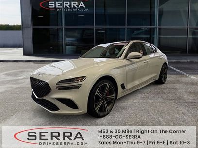 Used 2025 Genesis G70 3.3T Advanced w/ Sport Prestige Package