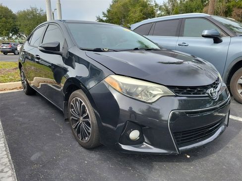 Used 2014 Toyota Corolla S image 15
