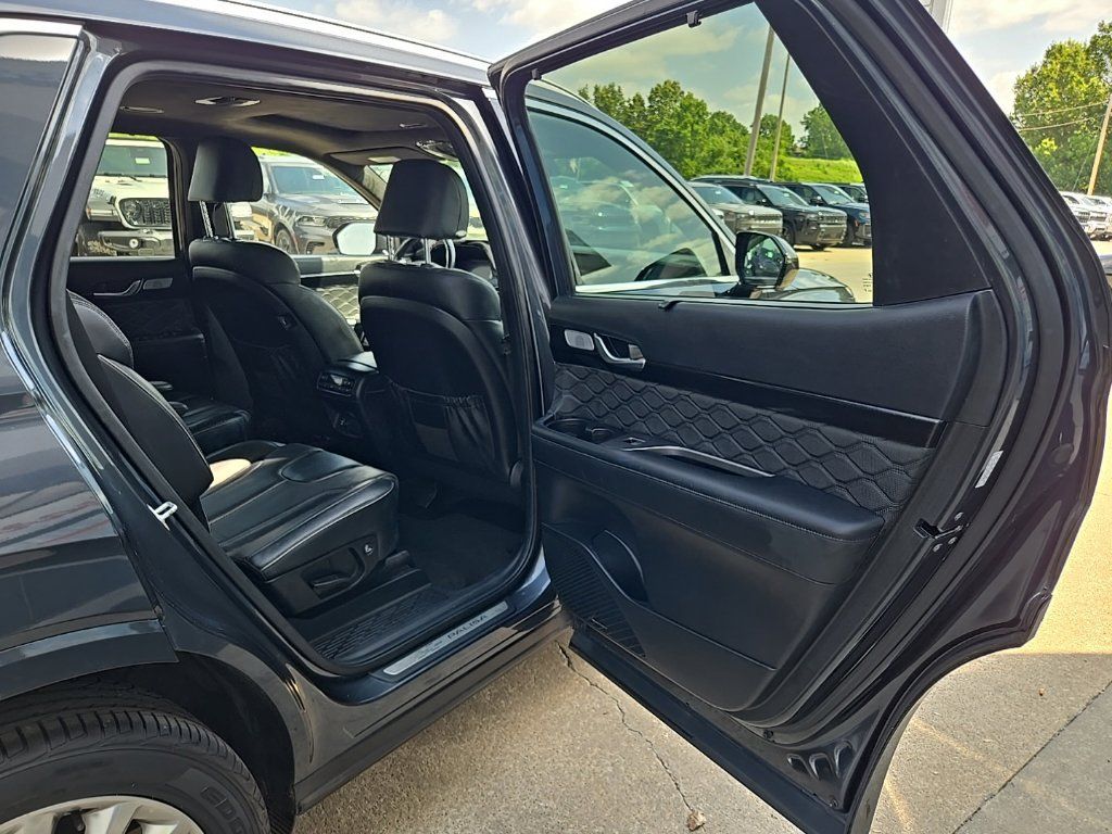 Used 2020 Hyundai Palisade Limited AWD/4WD image 85