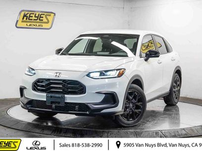 Used 2023 Honda HR-V Sport
