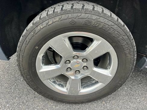 Used 2016 Chevrolet Tahoe LT AWD/4WD image 10