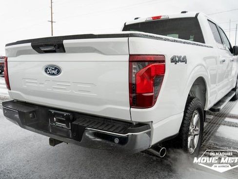 Used 2024 Ford F150 XLT w/ Tow/Haul Package image 6