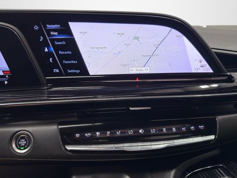 Used 2023 Cadillac Escalade V w/ Heavy-Duty Trailer Package image 20