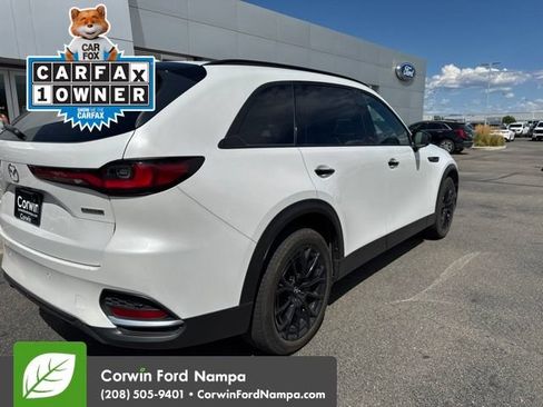 Used 2025 MAZDA CX-70 3.3 Turbo w/ Premium Plus Pkg AWD/4WD image 5