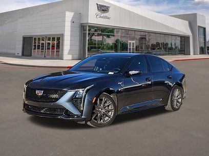 Used 2026 Cadillac CT5 V w/ Technology Package