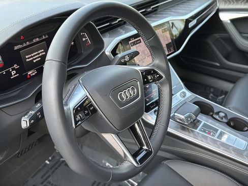 Used 2024 Audi A6 Premium Plus AWD/4WD image 11