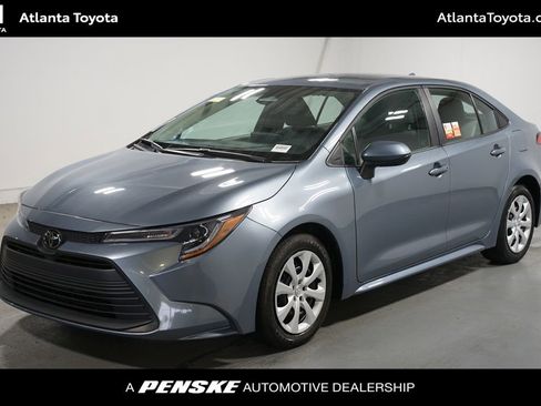 Used 2024 Toyota Corolla LE FWD image 1