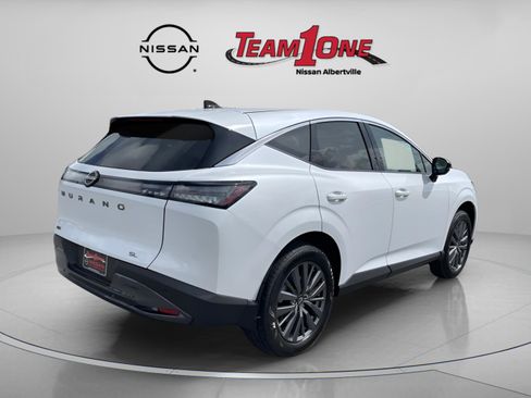 New 2026 Nissan Murano SL AWD/4WD image 8