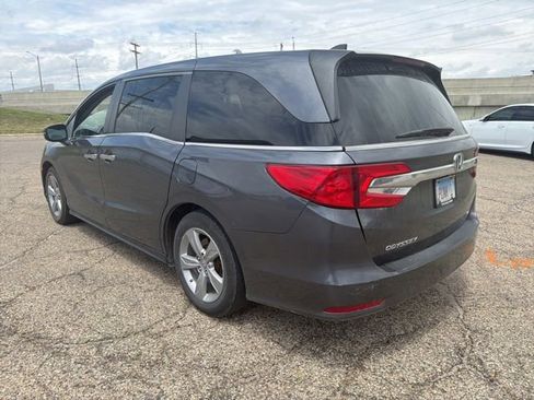 Used 2019 Honda Odyssey EX image 4