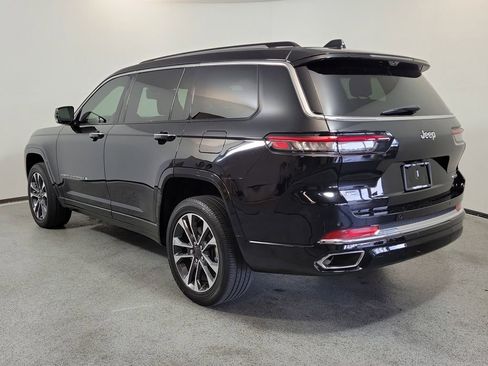 Used 2023 Jeep Grand Cherokee L Overland w/ Luxury Tech Group IV RWD image 5