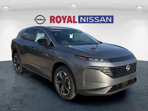 New 2026 Nissan Murano SL AWD/4WD image 1